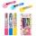 Wachsmaler-Set  Princess Mimi Tricolor, Ab 4 Jahren,, Depesche