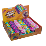 OOTB Fidget Pop N Stick Toy Raupe