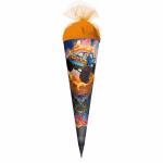 Motiv-Schultüte Monstertruck Fire 50cm rund...