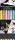 Faber Castell Filzstift Black Edition Pastell 6er Etui