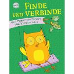 Finde und verbinde  Von Punkt zu Punkt, illustriert von...