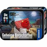 Die drei ??? Detektiv Set  Geheime Botschaften, Set...