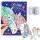 Colour & Design Book  Miss Melody, ab 5 Jahren,, Depesche