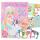 Stickerbuch Number  Fantasy TOPModel, Stickern nach Zahlen, ab 6 Jahren,, Depesche