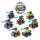 Sammelkapsel 5 Surprise  Monster Truck Serie 3, ab 3 Jahren,, ZURU