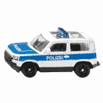 siku Land Rover Defender  Bundespolizei, ab 3 Jahren