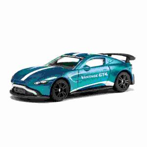 siku Aston Martin Vantage  GT4, ab 3 Jahren