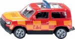 siku Land Rover Defender  Feuerwehr, ab 3 Jahren