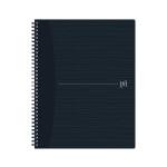 Oxford Origins Spiralbuch A4,  liniert, 70 Blatt, Optik...