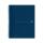 Oxford Origins Spiralbuch A4,  liniert, 70 Blatt, Optik Paper,  SCRIBZEE® kompatibel, blau