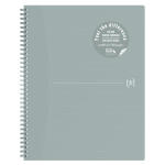 Oxford Origins Spiralbuch A4,  liniert, 70 Blatt, Optik...