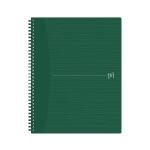 Oxford Origins Spiralbuch A4,  liniert, 70 Blatt, Optik...
