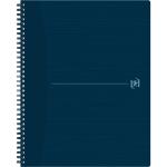 Oxford Origins Spiralbuch A4, 5mm kariert, 70 Blatt,...