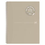Oxford Origins Spiralbuch A4, 5mm kariert, 70 Blatt,...