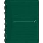 Oxford Origins Spiralbuch A4, 5mm kariert, 70 Blatt,...