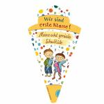 Wir sind erste Klasse!  geniale Schultüte, Wir sind...