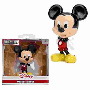 Metallfigur Mickey Mouse  Classic 8cm, ab 8 Jahren
