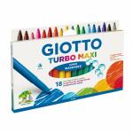 Filzstifte GIOTTO Turbo  Maxi 18er, LYRA
