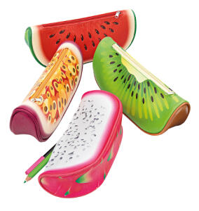Wedo Mäppchen Früchtedesign f.sortiert Edition 2019