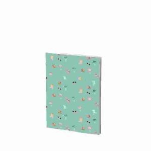 Briefpapierpack 10/10  Summer Vibes, 10 Blätter und 10 Briefumschläge,, RÖSSLER