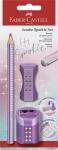 Faber Castell Bleistift Sparkle Jumbo B Cosmic