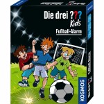 Die drei ??? Kids  Fußball-Alarm, Sammelspiel im...