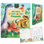 Kindergarten-Freundebuch  Dino World Mini, ab 4 Jahren,,...