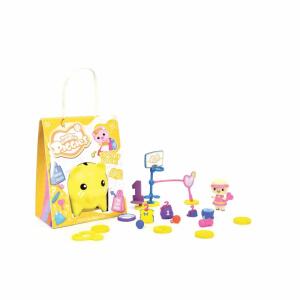 Pocket Money Piggies  SPORT, mit vielen Accessoires und Zubehör, ab 4 Jahren,, Boti