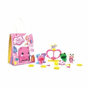 Pocket Money Piggies  KAWAII, mit vielen Accessoires und Zubehör, ab 4 Jahren,, Boti