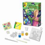 Schleim Labor  Glow in the dark, verschiedene...