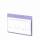 Weekly Planner lavendel  240x135mm 52 Blatt, Rössler