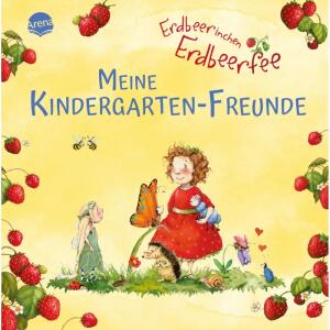 Meine Kindergartenfreunde Erdbeerinchen ARENA 71929-0