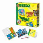 Bügelperlen-Set BEEDZ  Safari Tiere 2000er,...