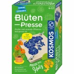KOSMOS Blütenpresse  Mitbringexperimente,...