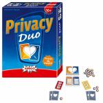 Kartenspiel AMIGO Privacy  Duo, 110 Spielkarten und 21...