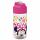 Trinkflasche Minnie Mouse  rosa, Höhe: 180 mm, Durchmesser: 70 mm, aus Tritan und PP,, nicht spülmaschinengeeignet, nicht mikrowellengeeignet,, POS