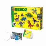 Bügelperlen-Set BEEDZ  Dinowelt 2100er, enthält...