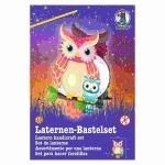 Laternen-Bastelset Easy  Line, Eule