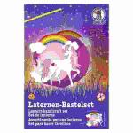 Bastelset Laterne FSC-Mix  Einhorn, Ursus