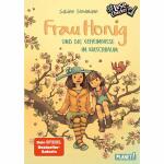 Frau Honig und die  Geheimnisse im Kirschbaum, von Sabine...