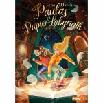 Paulas Papier-Labyrinth  von Lena Haveka, illustriert von...