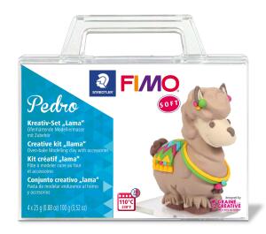 FIMO Set Modelliermasse soft Pedro