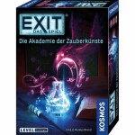 EXIT Die Akademie der  Zauberkünste, 1-4 Spieler,...