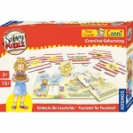 Story Puzzle Conni hat  Geburtstag, Bilderbuchgeschichte...