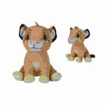 Simba Plüsch Platinum  25cm, 100 Jahre Disney,...