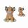 Simba Plüsch Platinum  25cm, 100 Jahre Disney, Platinum Collection, ab 0 Monaten,, Simba-Dickie