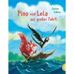 Pino und Lela auf großer  Fahrt, von Günther...
