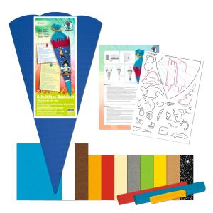 Bastelset Schultüten Pirat 4008525141440