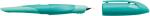 STABILO EASYbirdy Pastel L mit Feder M aqua grün/mint