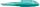STABILO EASYbirdy Pastel L mit Feder M aqua grün/mint